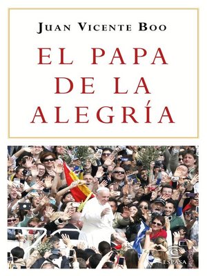 cover image of El Papa de la alegría